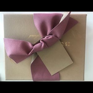 Burberry wallet